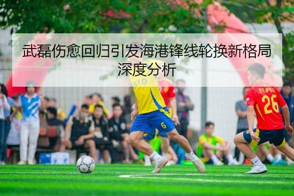 武磊伤愈回归引发海港锋线轮换新格局深度分析