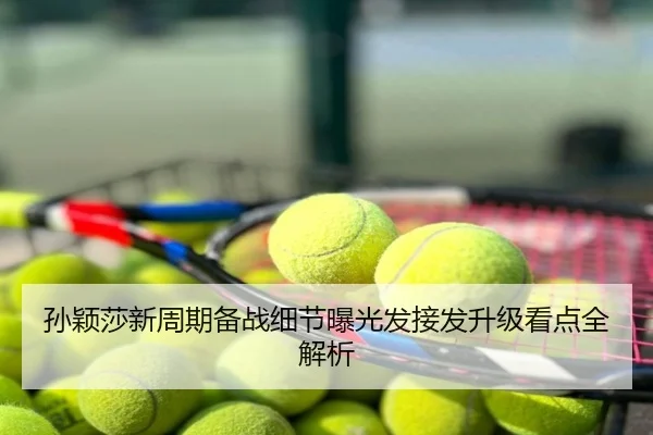 孙颖莎新周期备战细节曝光发接发升级看点全解析